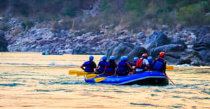 Enjoy the day out in Kolad