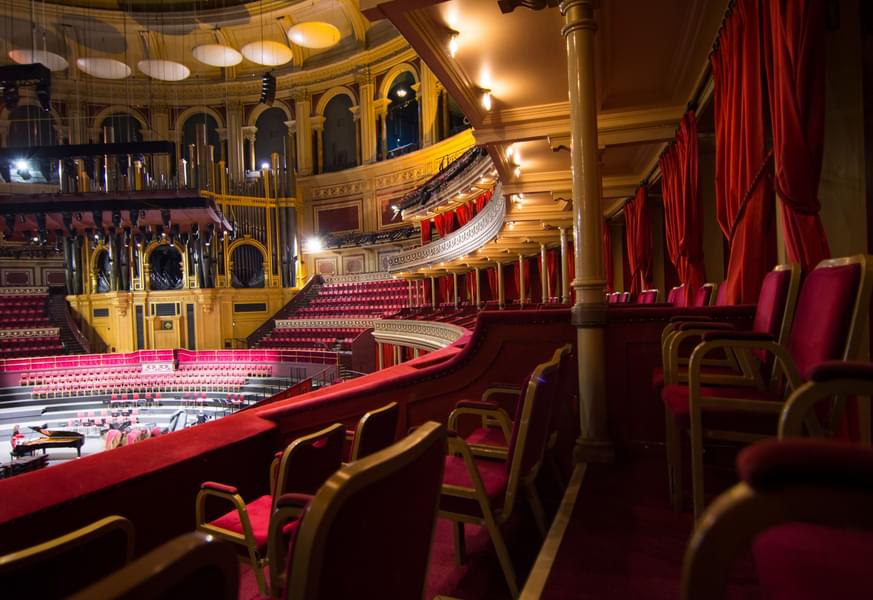 Highlights Of The London Theatres