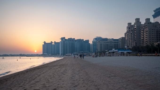 Dubai Beach