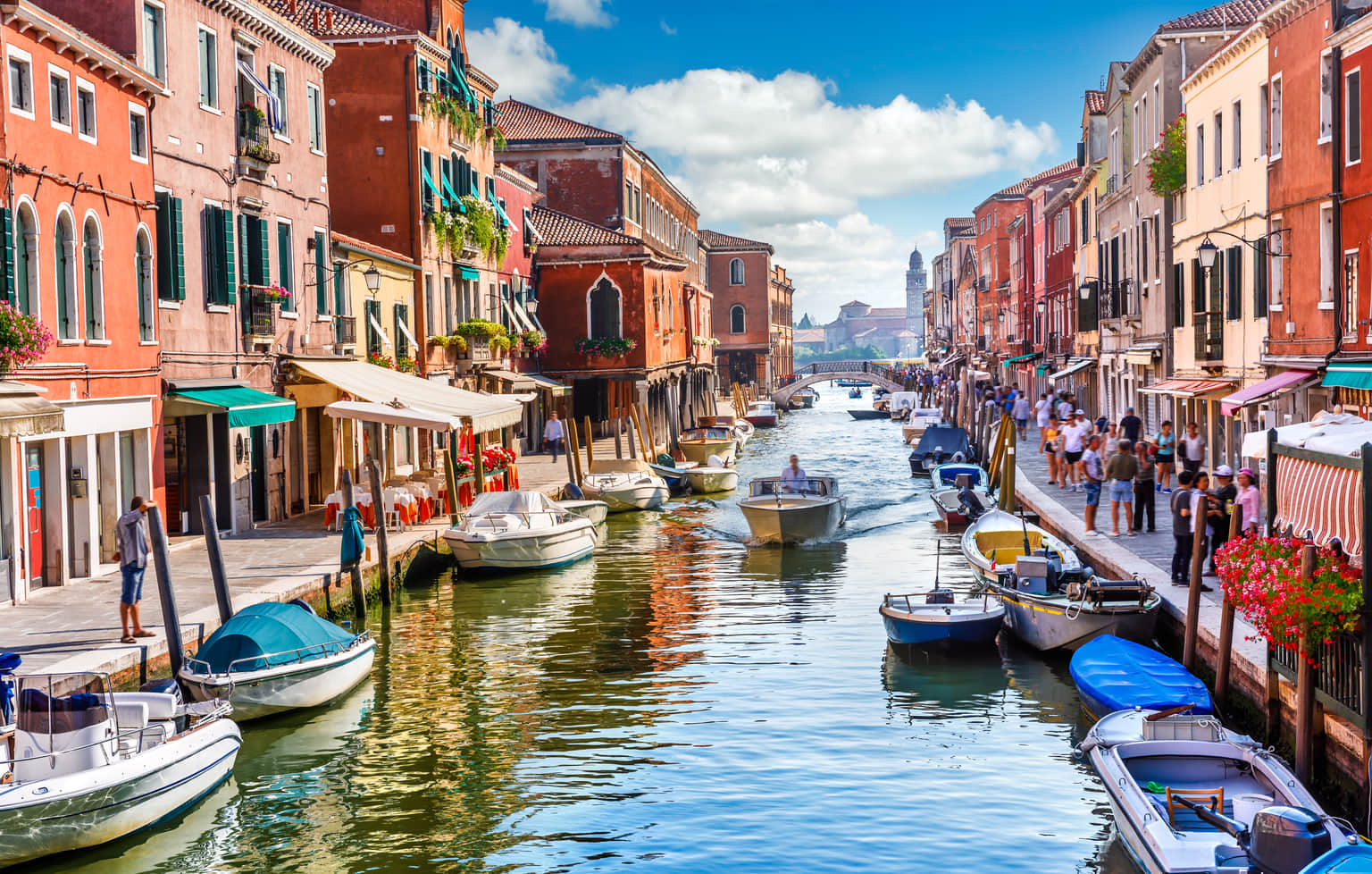 <em>Venice</em> Tour Packages From Pune