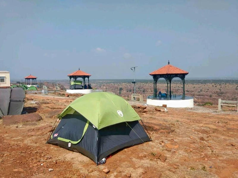Gandikota Camping Image