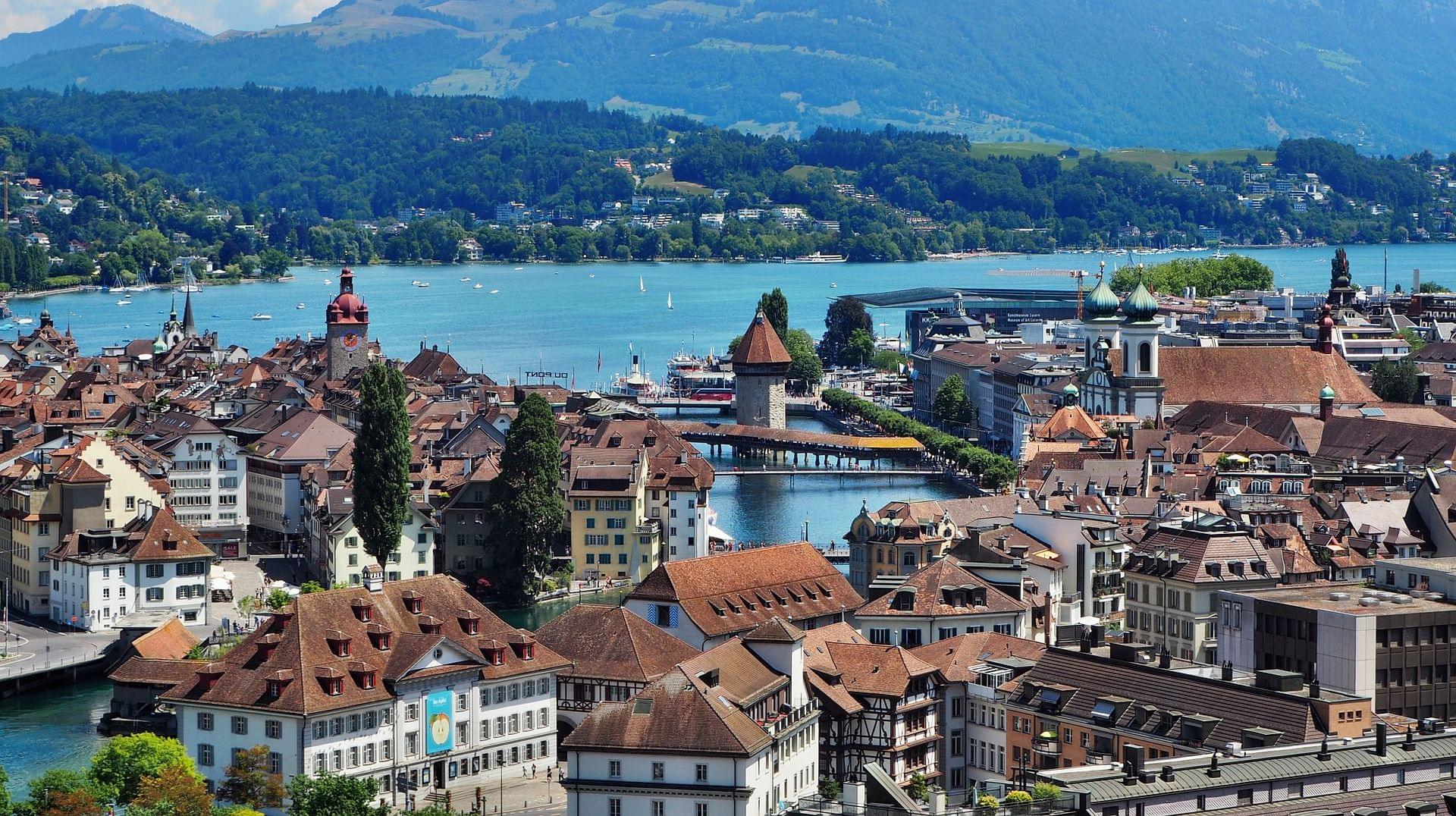 Lucerne Day Trip From Zurich