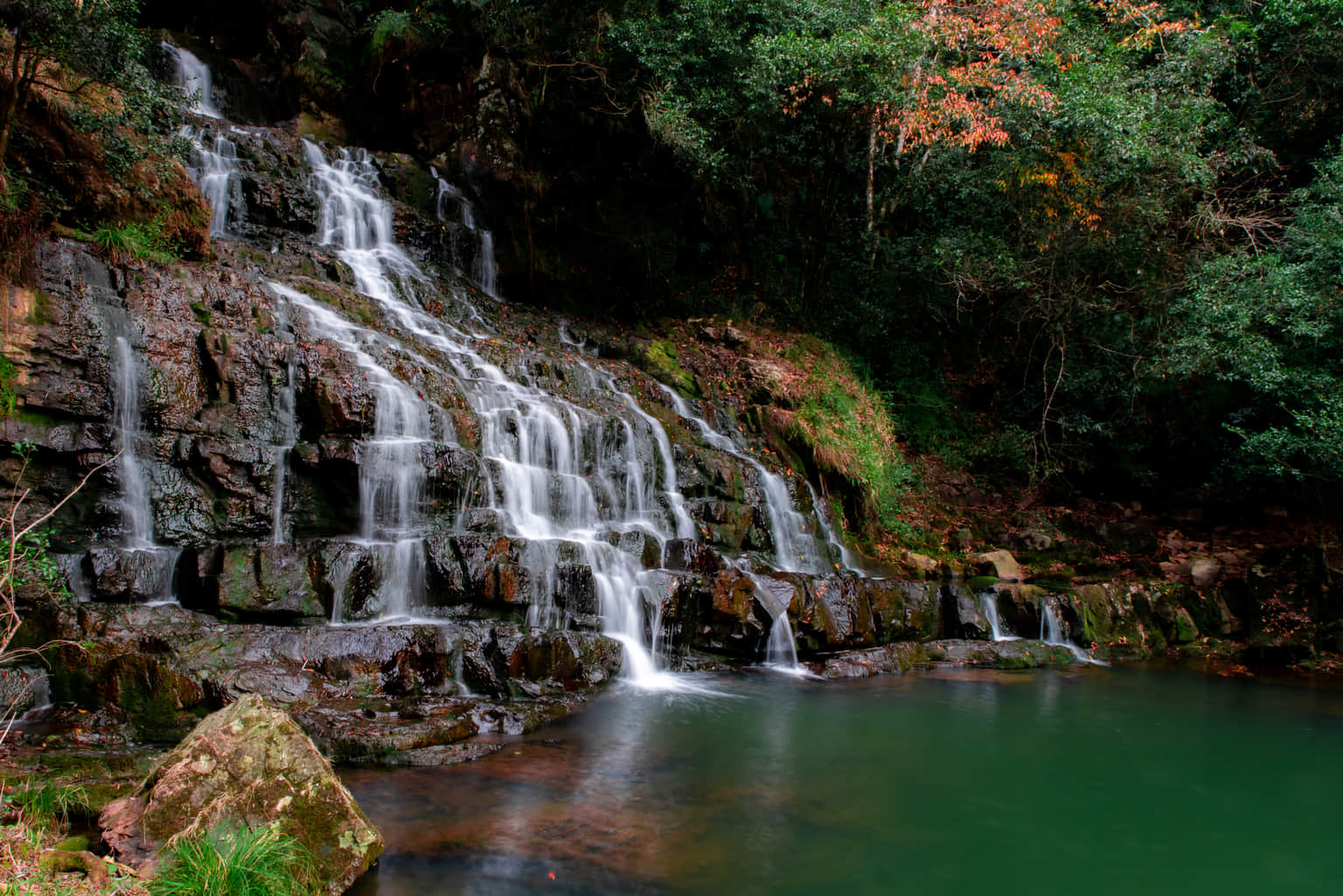 Elephant Falls