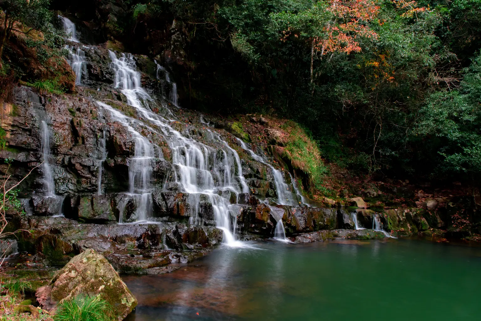 Elephant Falls