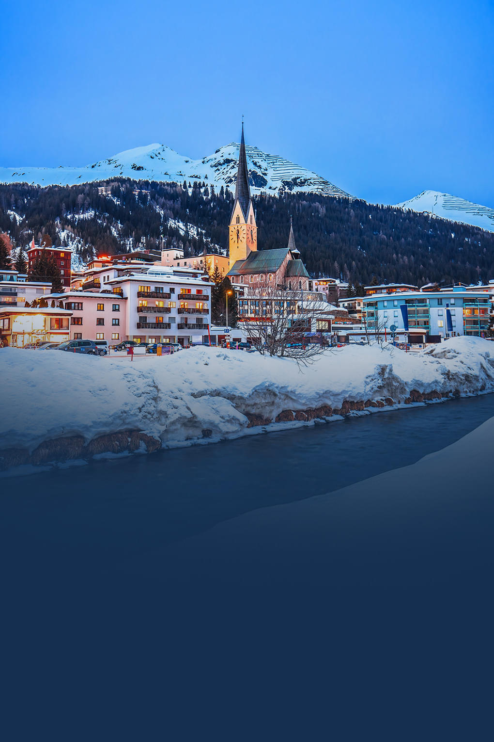 Winter Wonders of Europe | Group Tour Package with Gala Dinner