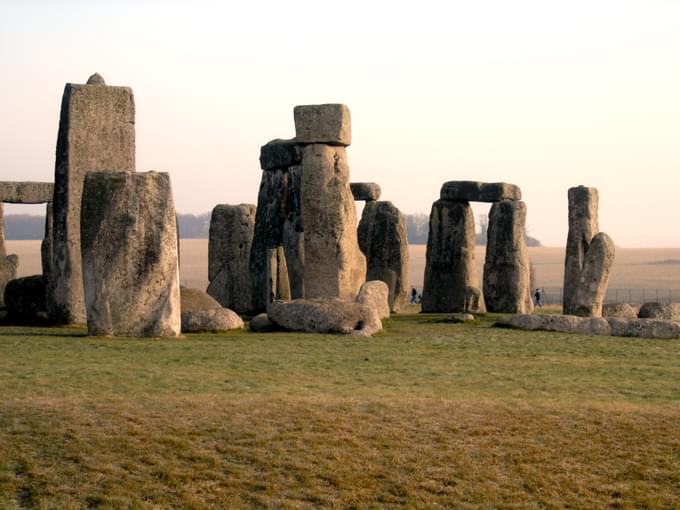 Stone 52 at Stonehenge