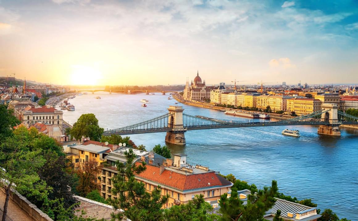 Highlights of Eastern Europe | Group Tour Package