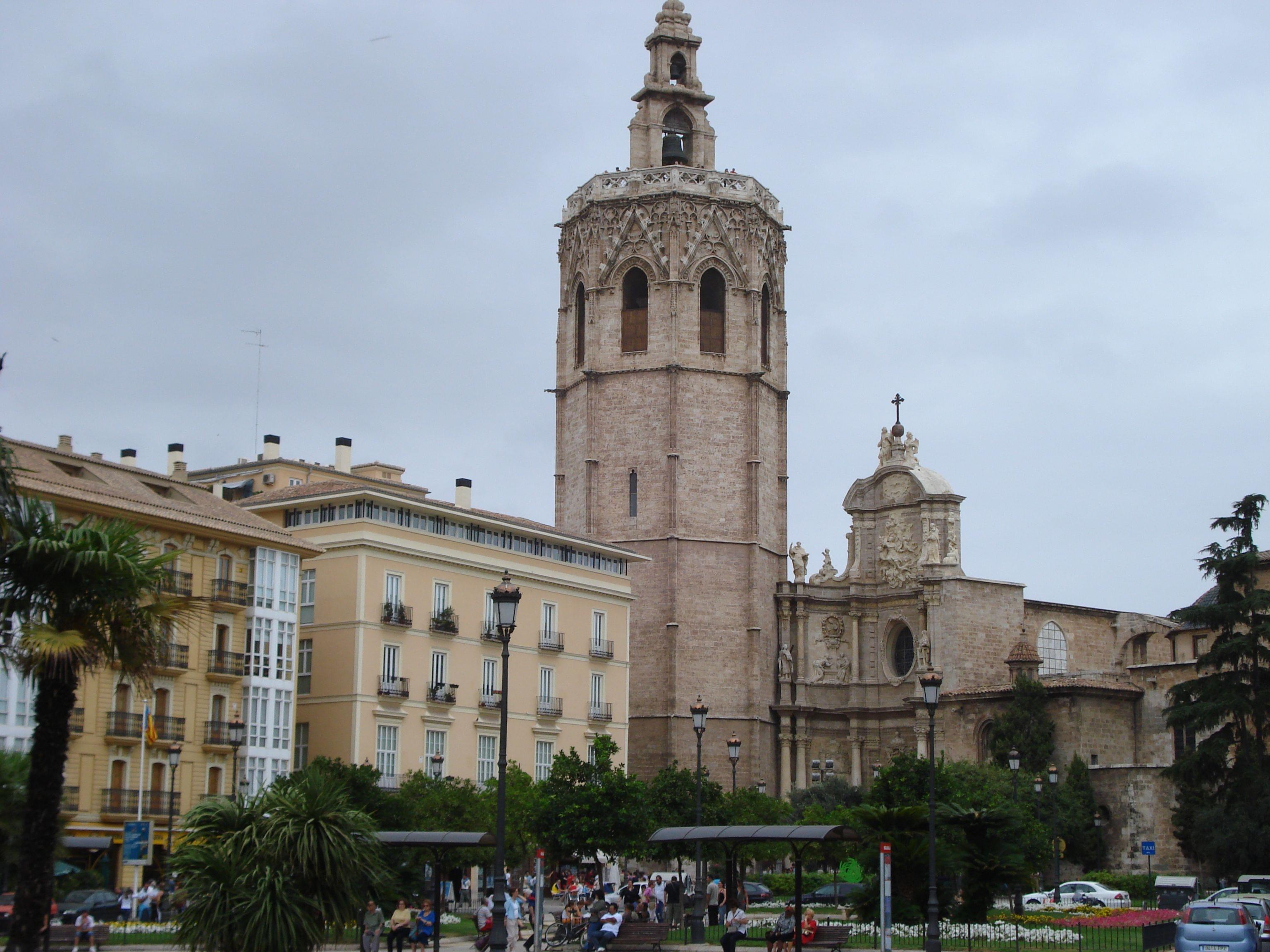 Valencia Cathedral