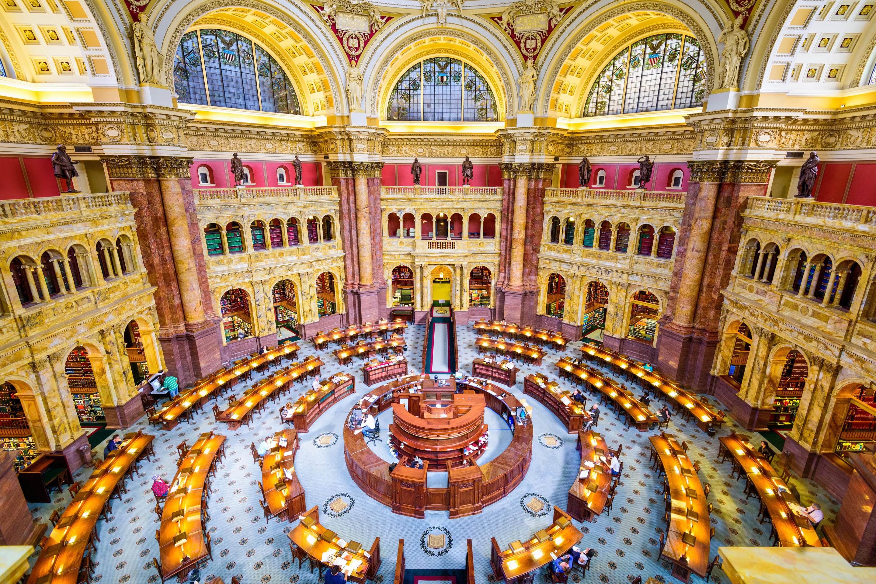 Library Of Congress Overview