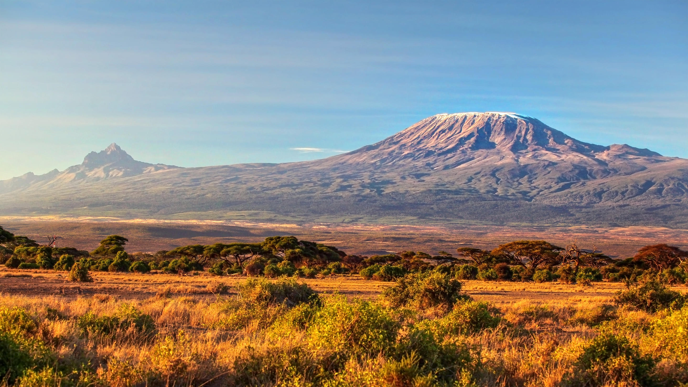 Mount Kilimanjaro Overview