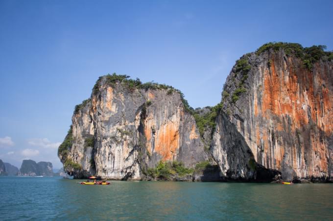 James Bond Island Tour