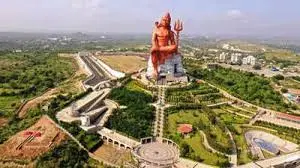 Statue of Belief
