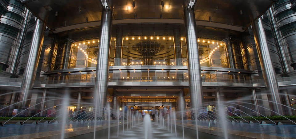 Dewan Filharmonik Petronas