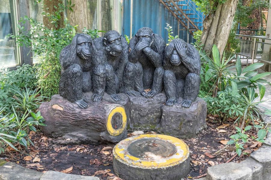 Saigon Zoo & Botanical Gardens Tickets Image