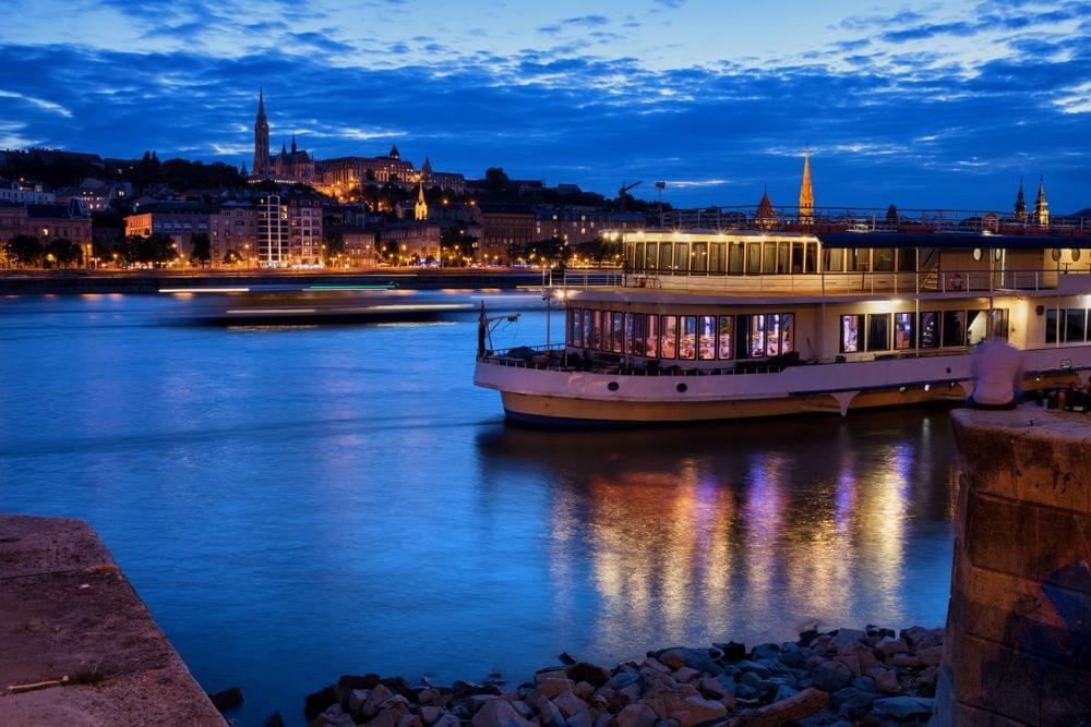 Dinner Cruise Budapest