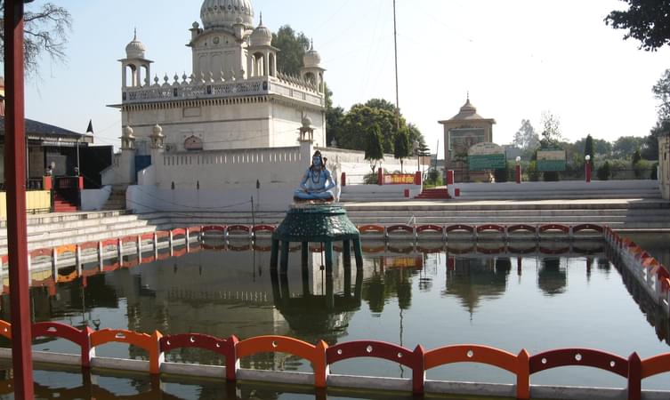 Sthaneshwar Mahadev Temple