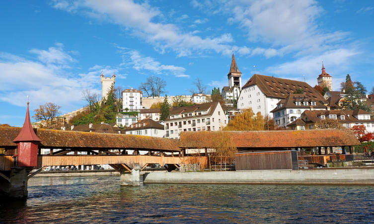 Spreuer Bridge