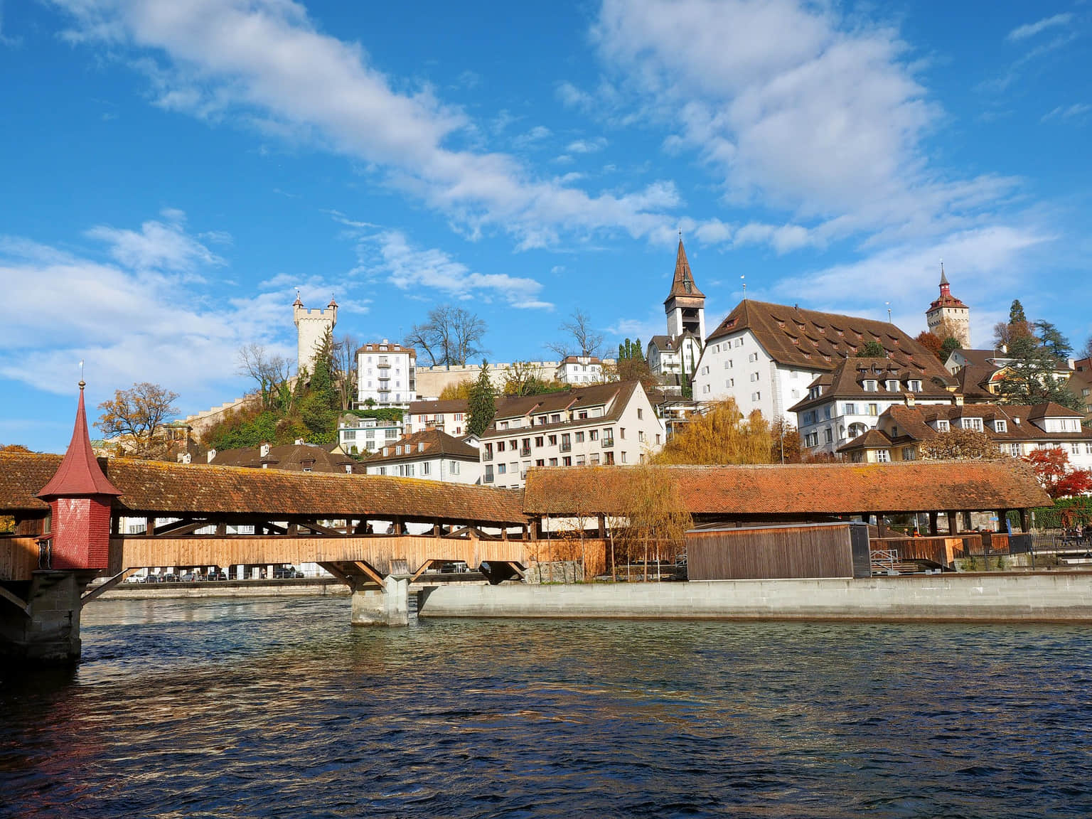 Spreuer Bridge