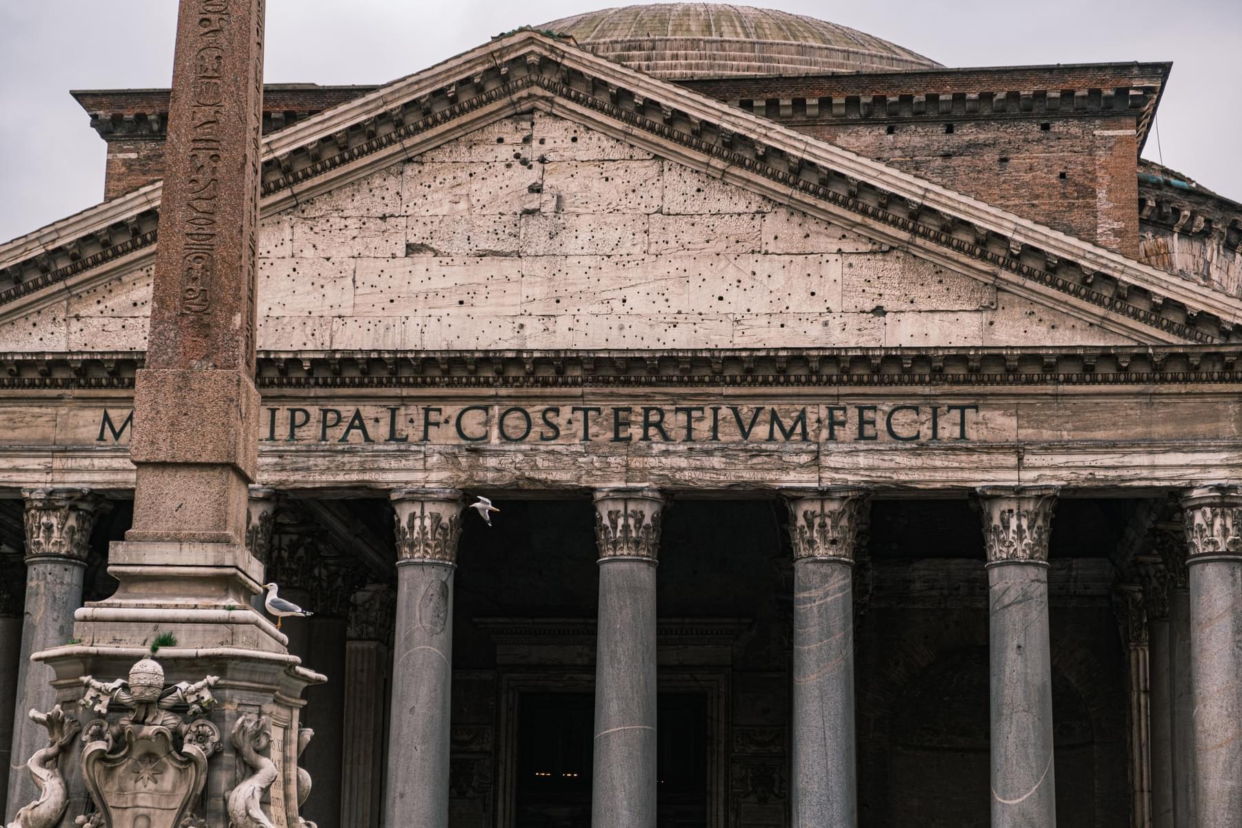 Facts about the Pantheon