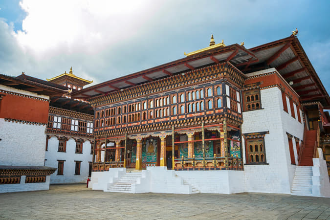 Tashichho Dzong
