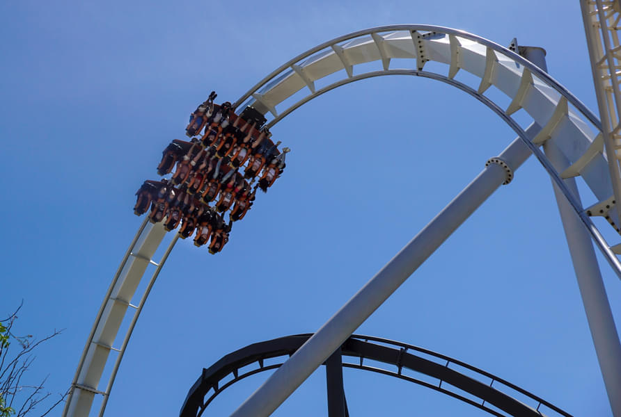 Gardaland Park Tickets, Italy | Experience Pure Excitement