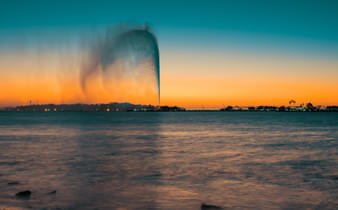 King Fahd's Fountain