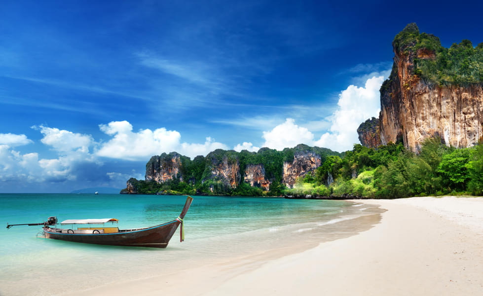 Krabi Airport Transfer Image