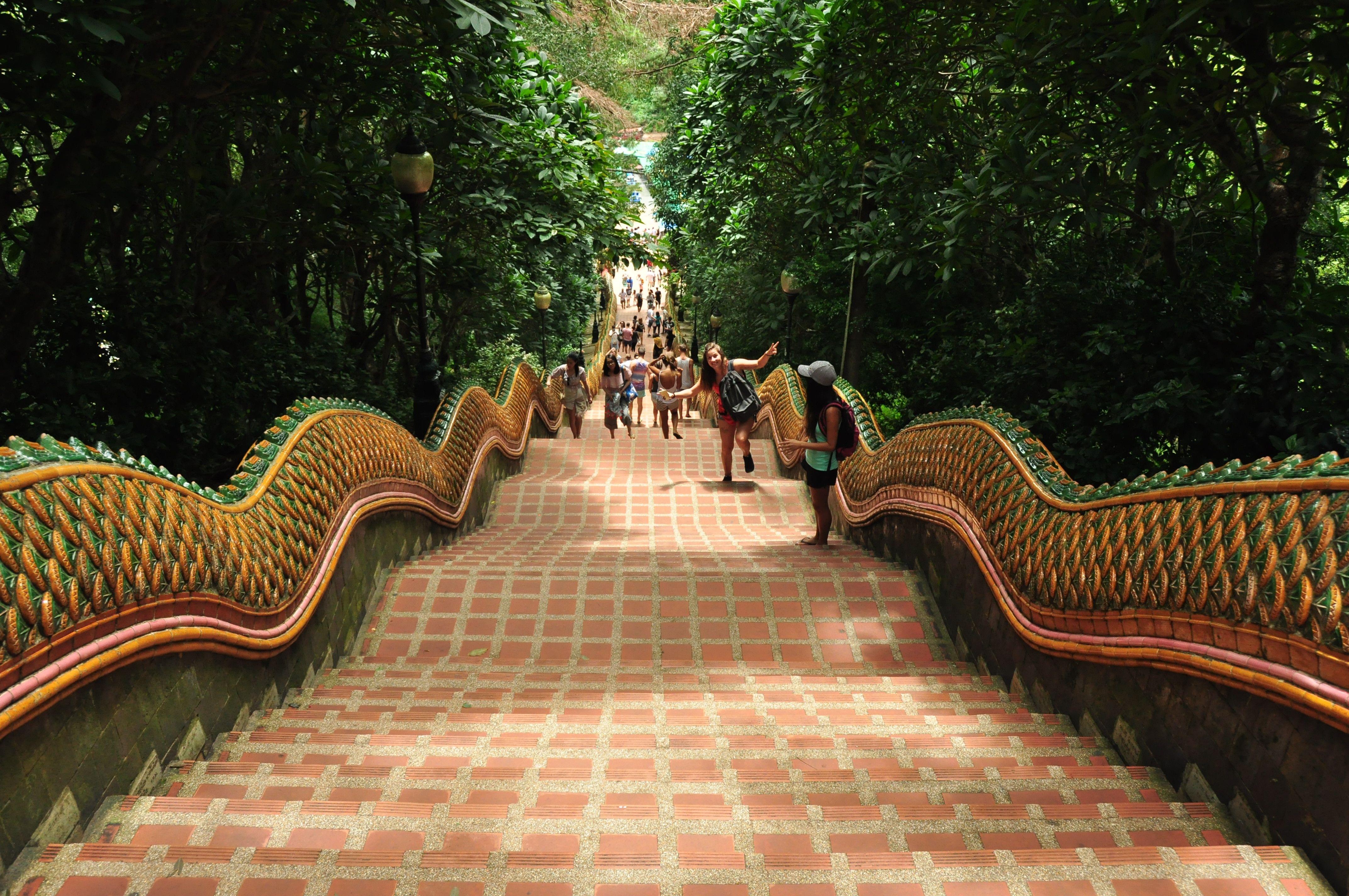 Half Day Temple Tour Chiang Mai