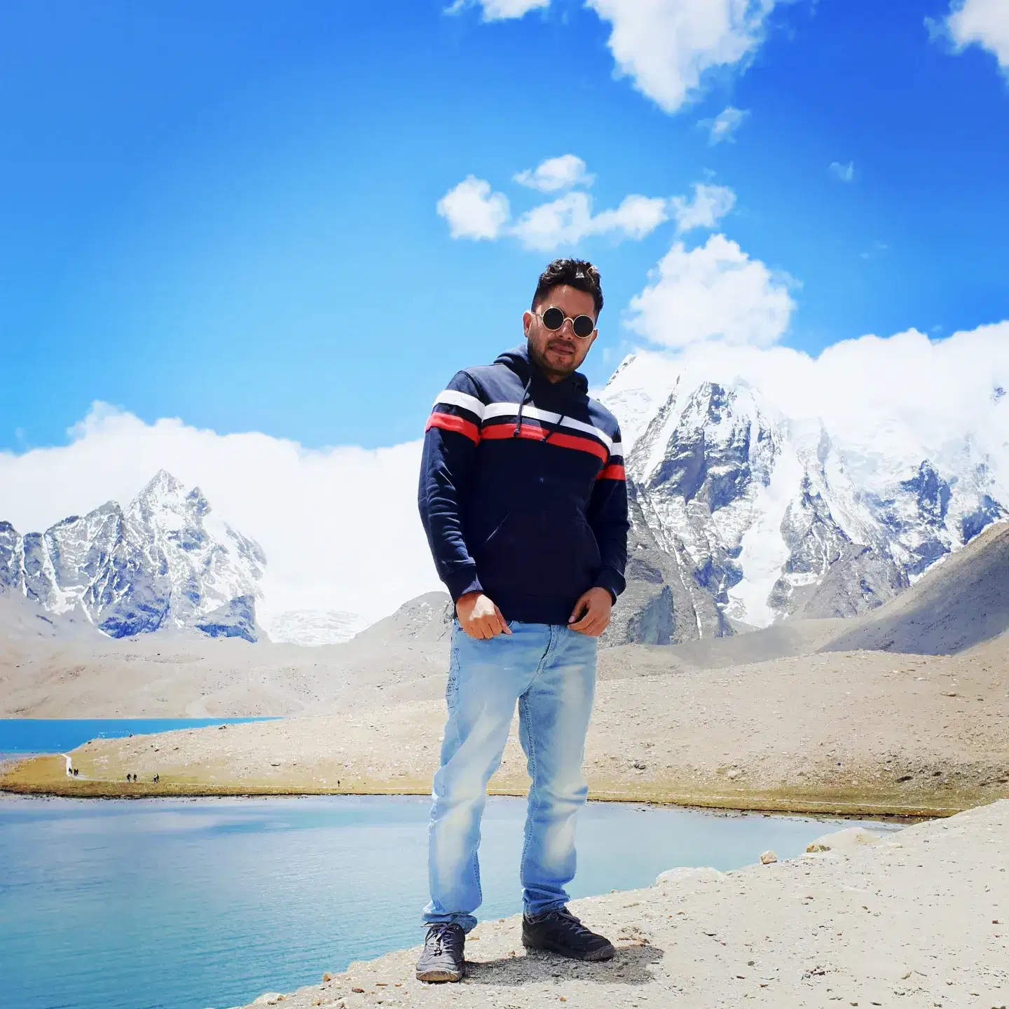 Traveller photo