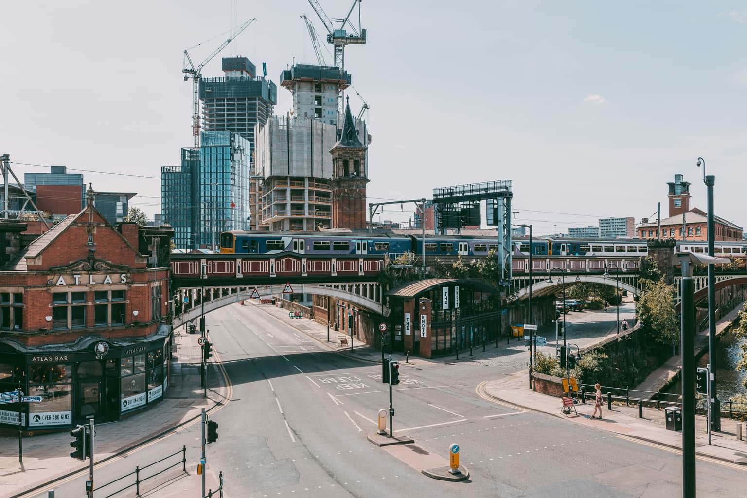 Best Theme Parks in Manchester