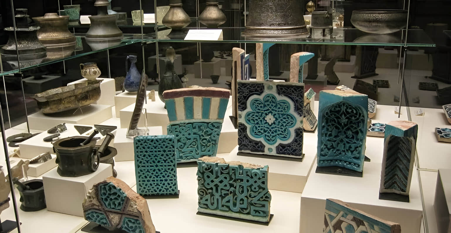 Karatay Madrasa Tile Works Museum