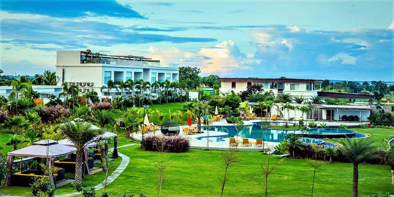 Palm Exotica Resort, Hyderabad | Luxury Staycation Deal