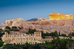 Parthenon And Acropolis Of Athens | Skip-the-line Admission Tickets