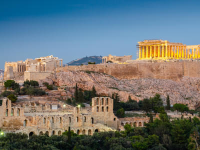 Parthenon and Acropolis of Athens Skip-the-line Tickets