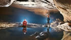 Go offbeat with this caving experience in the heart of Meghalaya