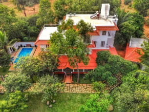 Reviews of Mermaid Farm House ECR - Farm House in Auroville