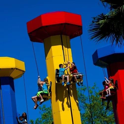 Kids Power Tower Legoland