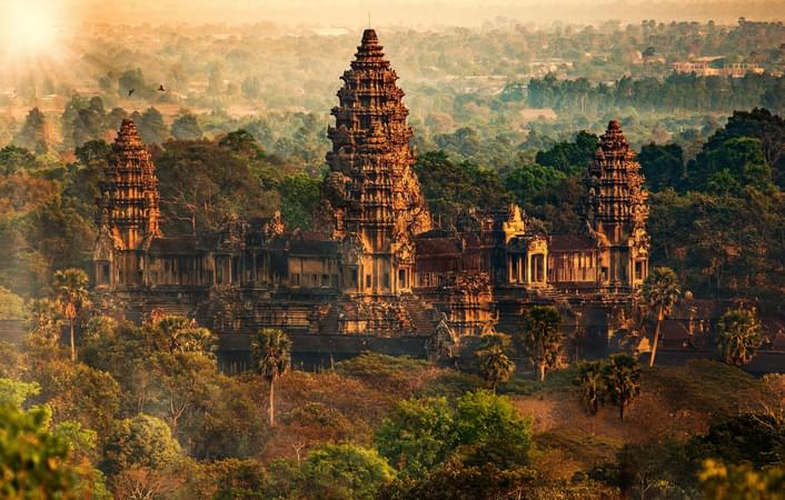 Angkor Wat, Siem Reap
