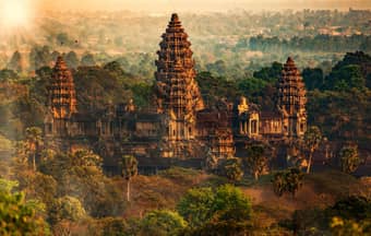Angkor Wat, Siem Reap