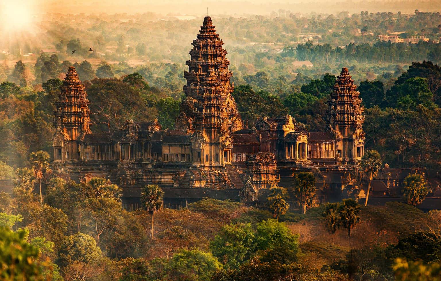Vietnam & Cambodia Delights with FREE Visit to Cu Chi Tunnels