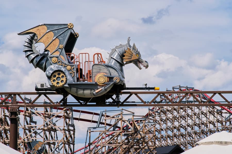 EnergyLandia Tickets Image