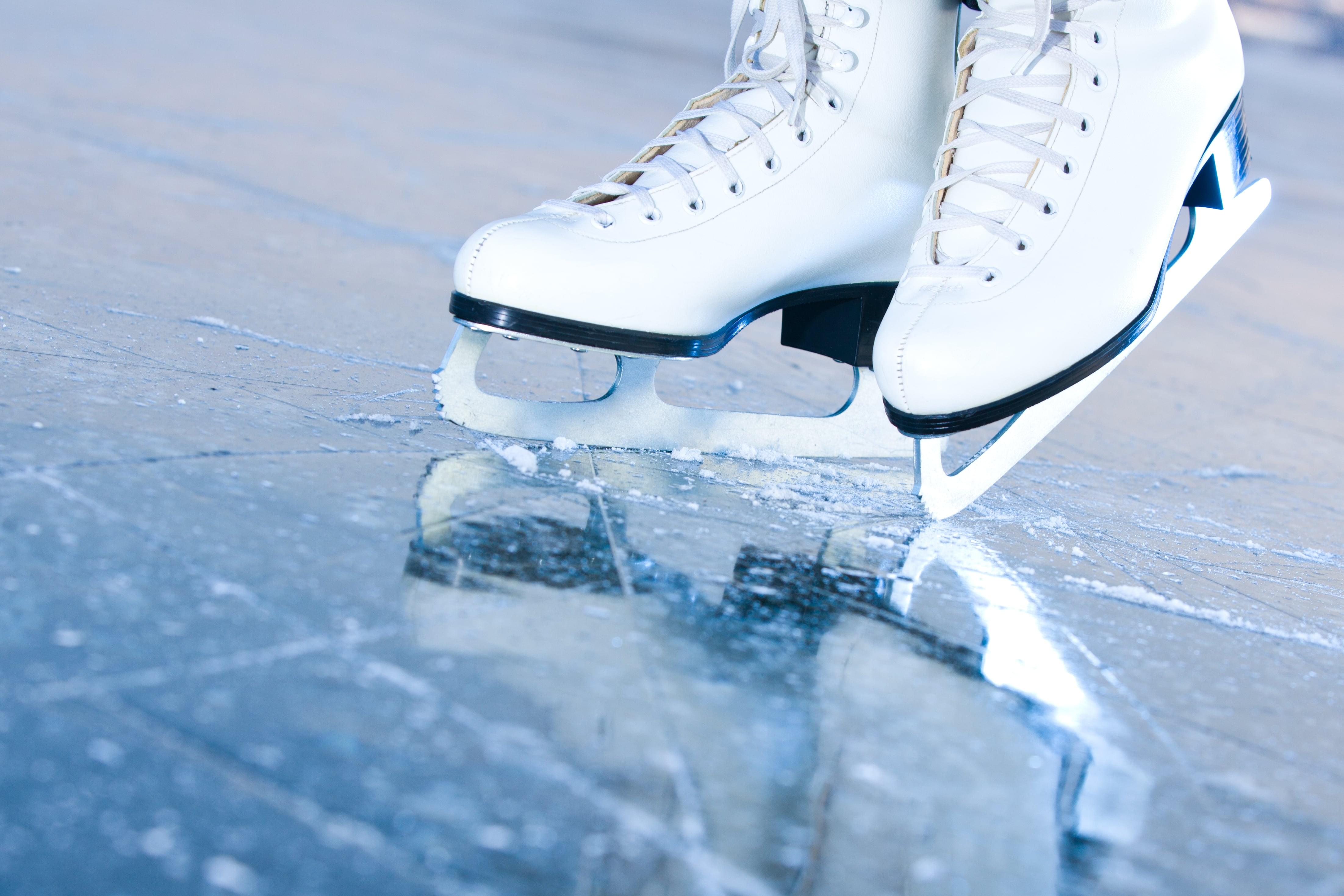 Ice skating Rink 