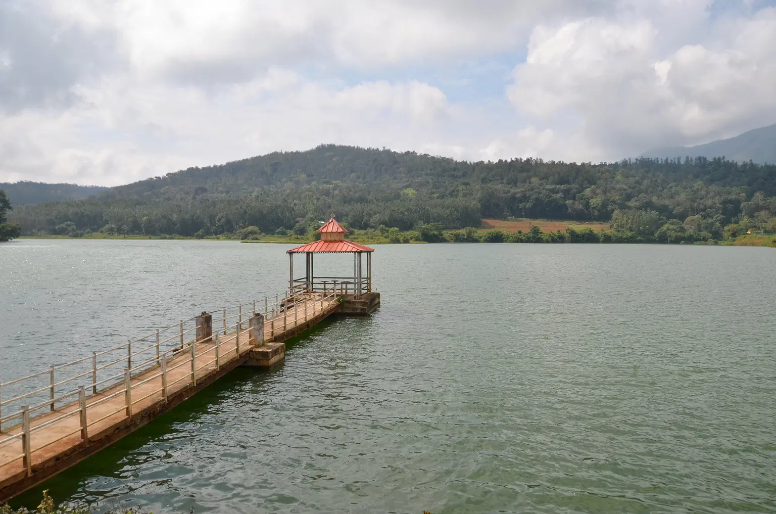 Hirekolale Lake