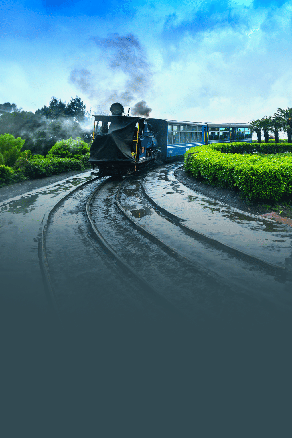 Group Adventure Darjeeling Gangtok | FREE Toy Train Ride