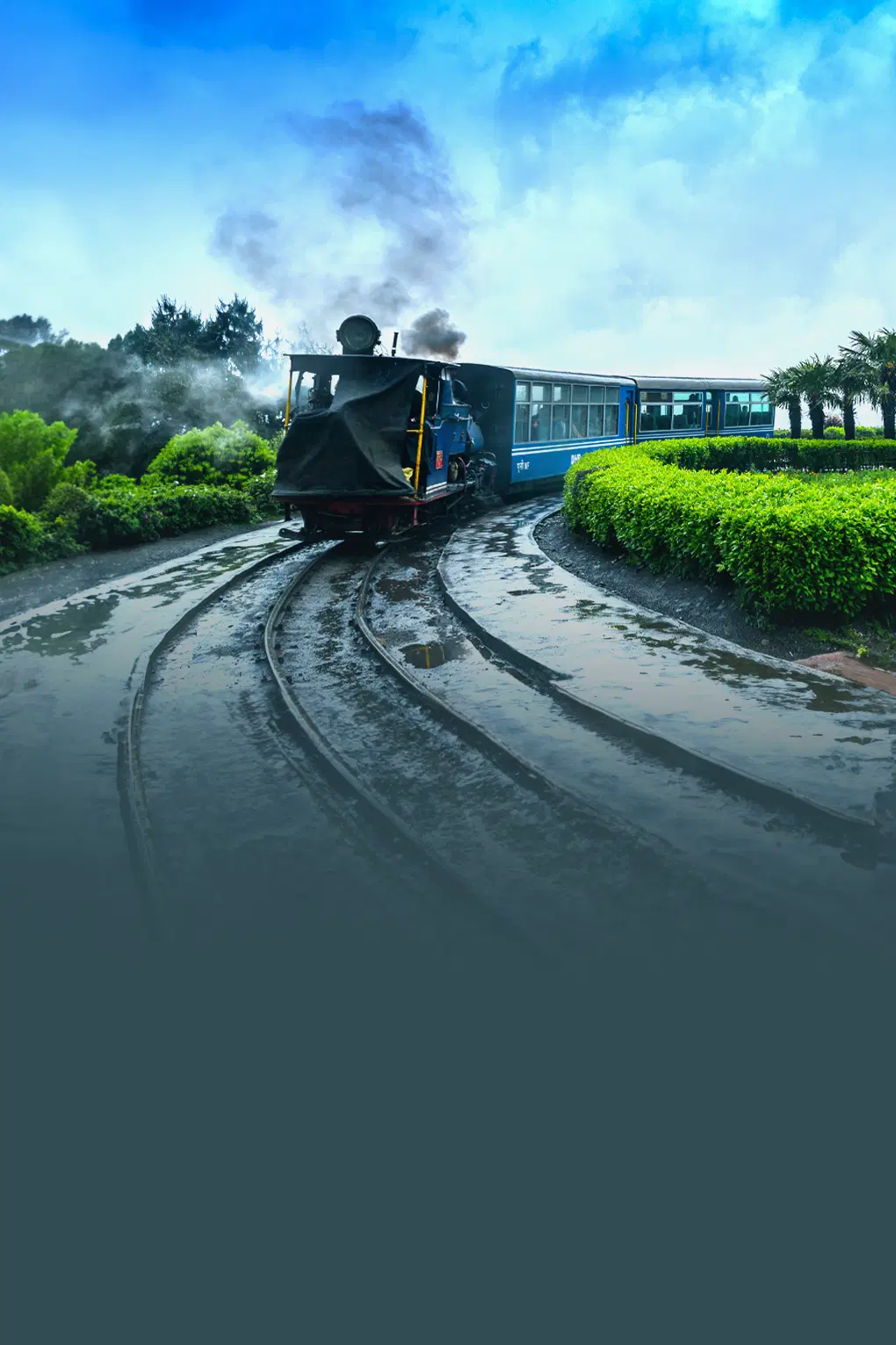 Group Adventure Darjeeling Gangtok | FREE Toy Train Ride