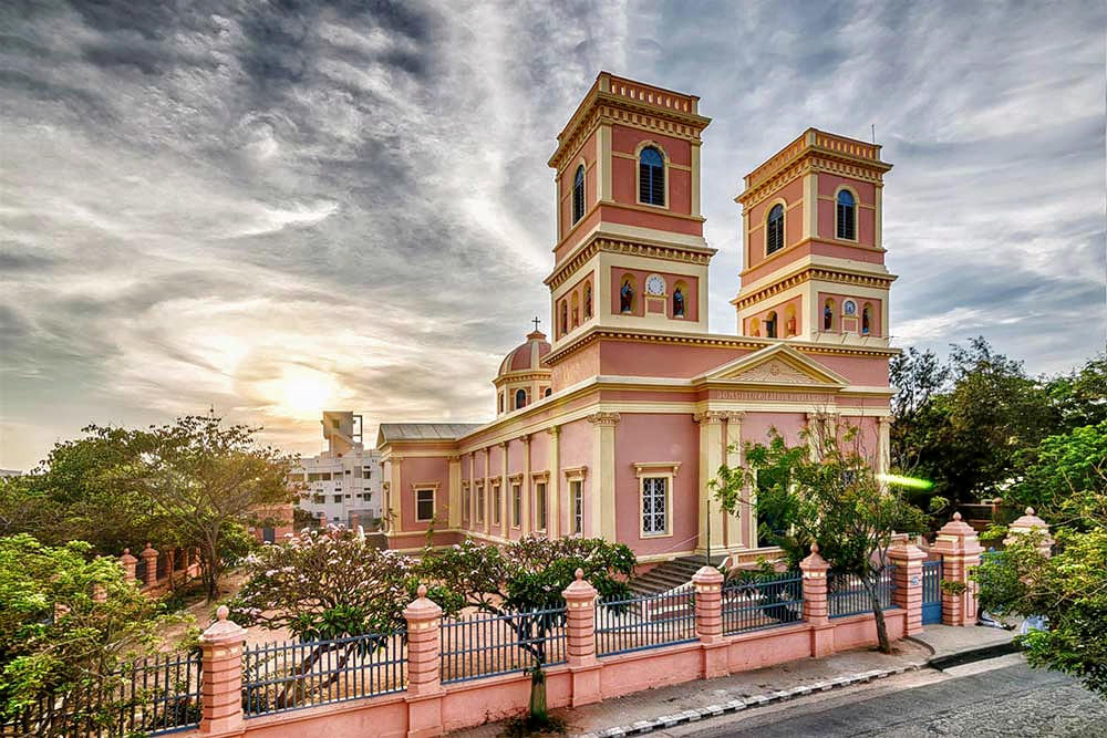 Pondicherry Museum Overview