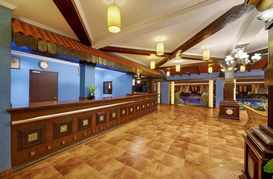 Casa De Goa Boutique Resort Image