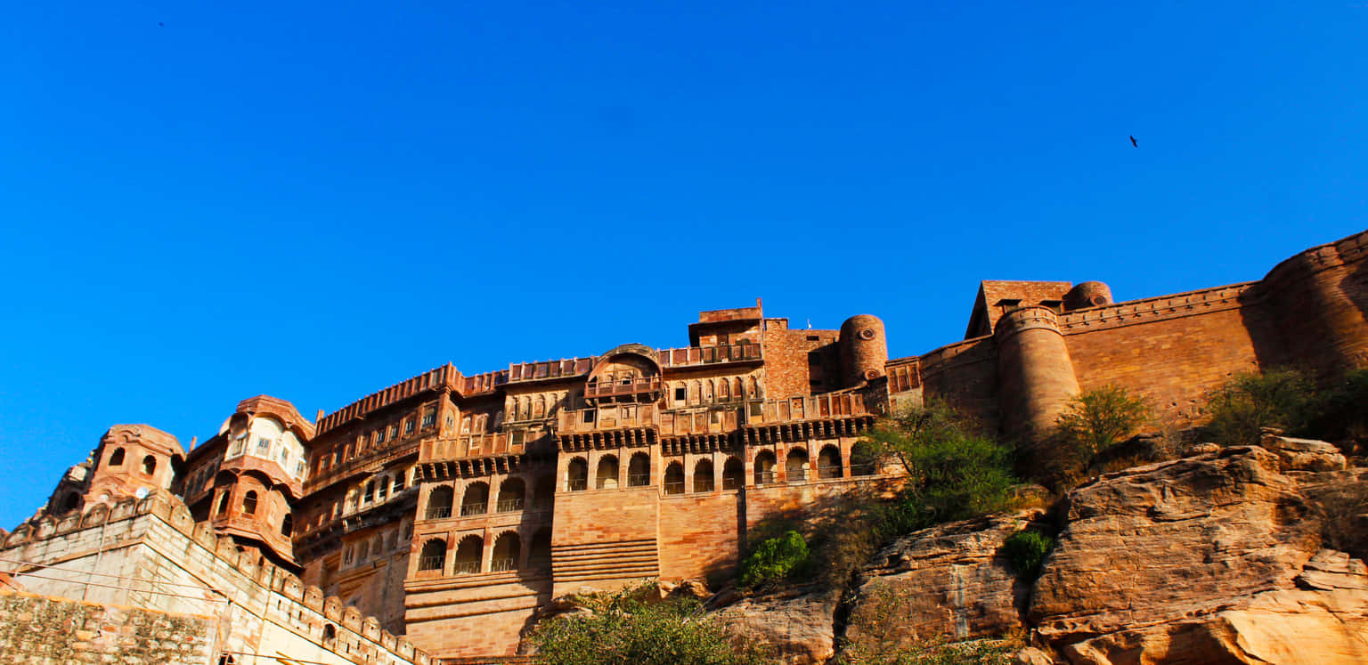 Entry Ticket To Nahargarh Fort