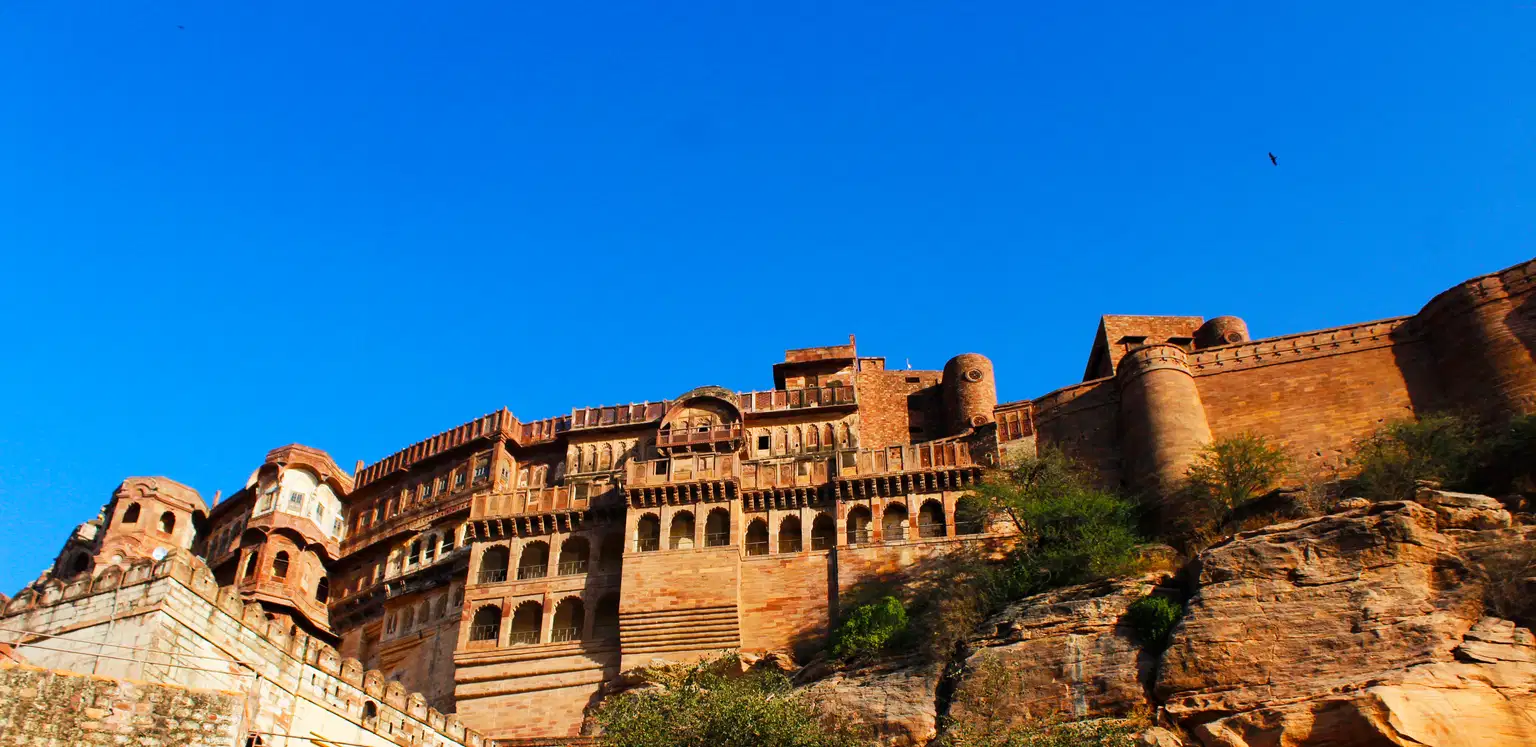 Entry Ticket To Nahargarh Fort