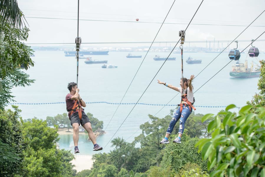 Zipline Singapore Image